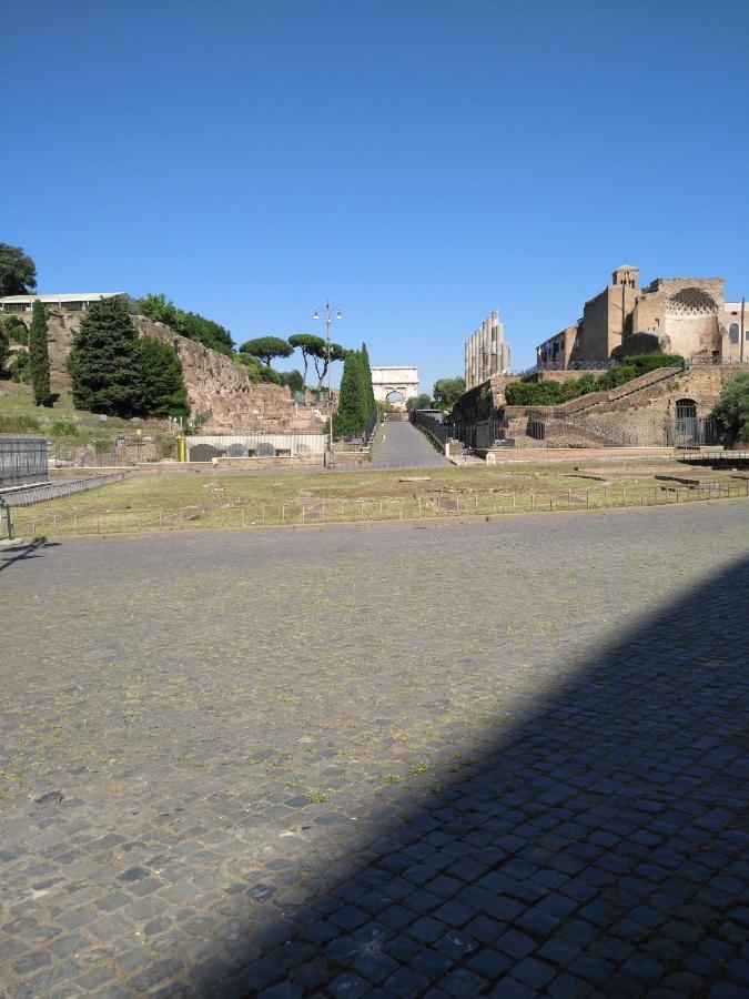 Tucci'S Roma Guest House 外观 照片