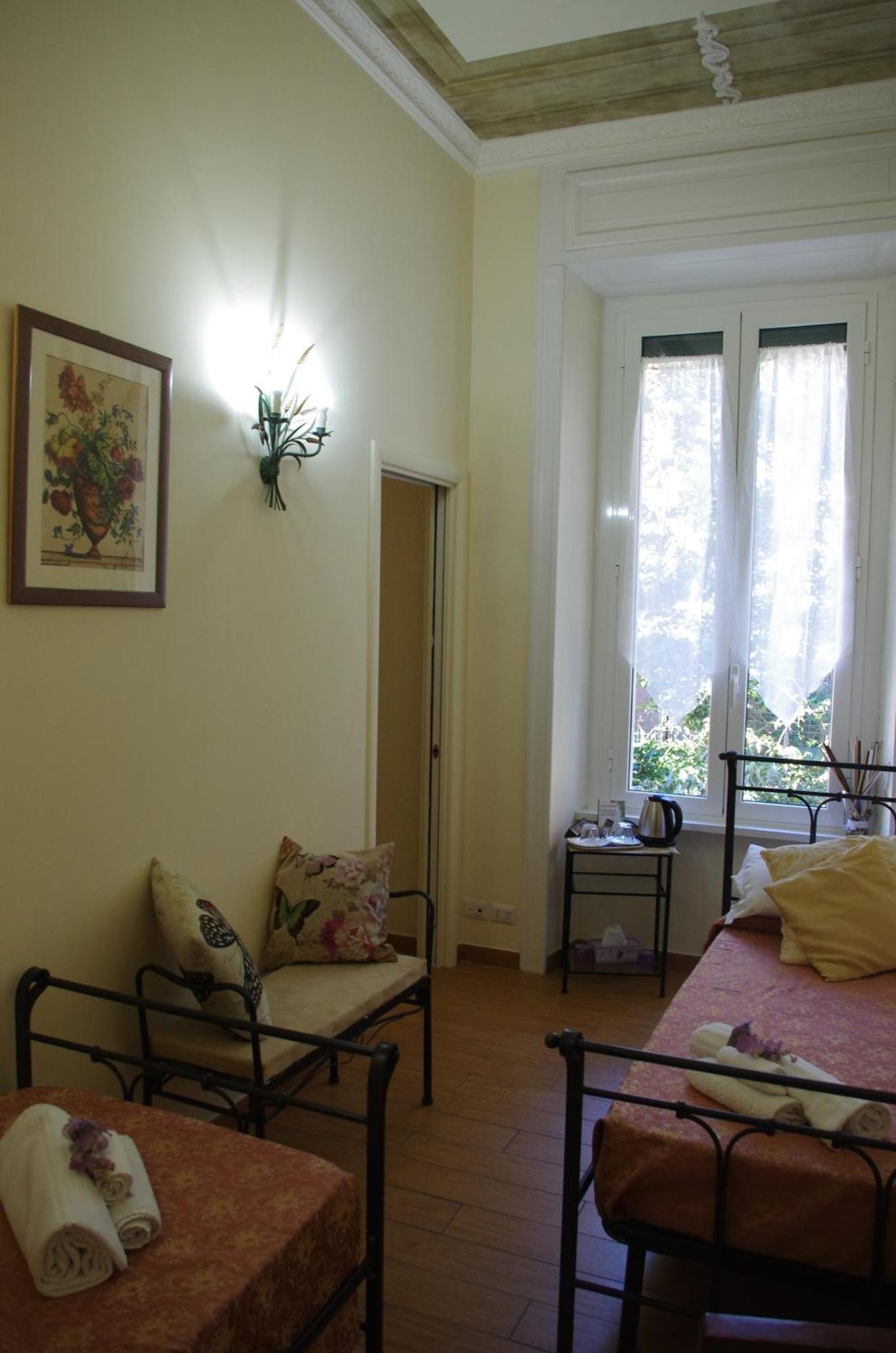 Tucci'S Roma Guest House 外观 照片