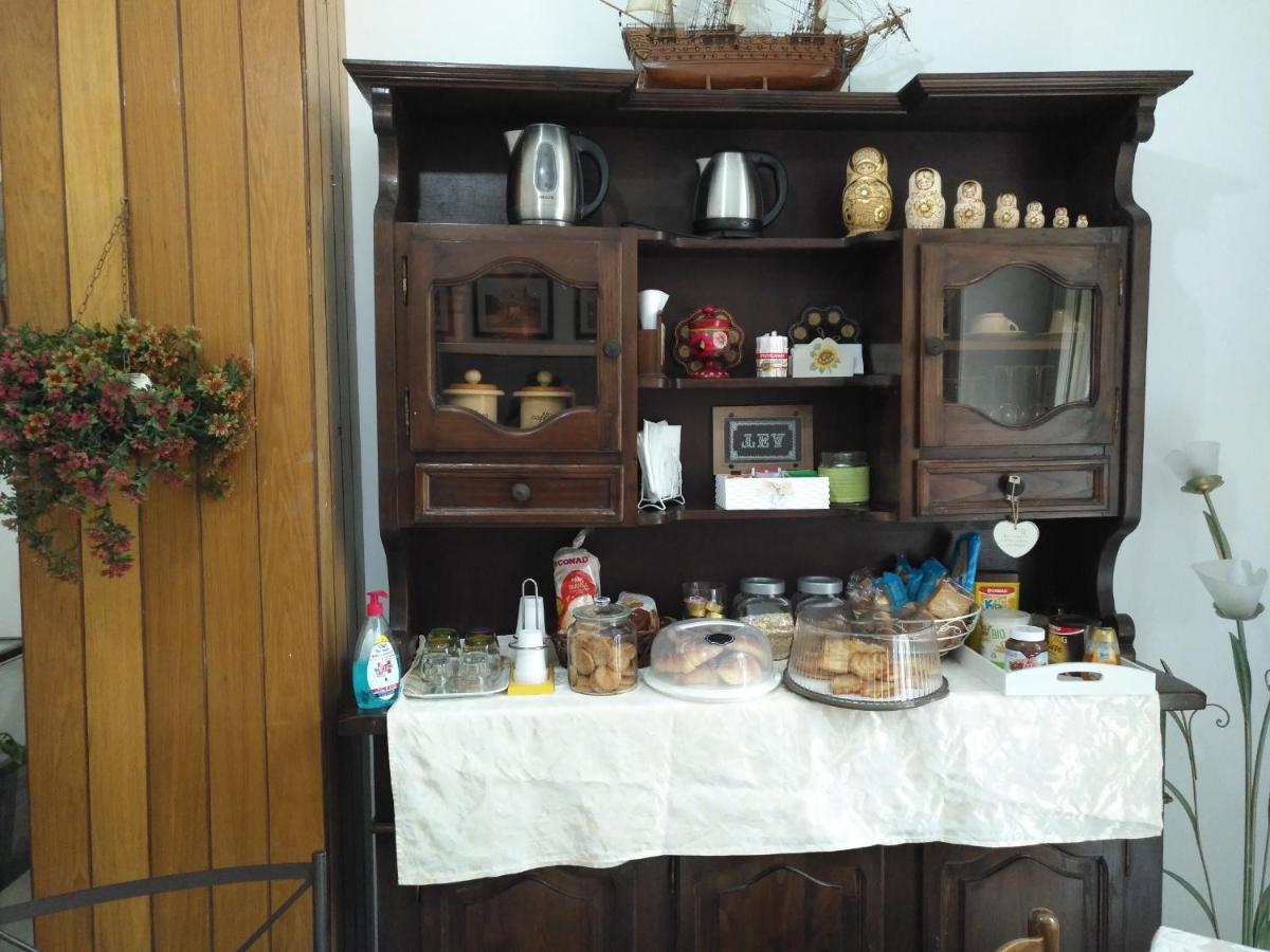 Tucci'S Roma Guest House 外观 照片