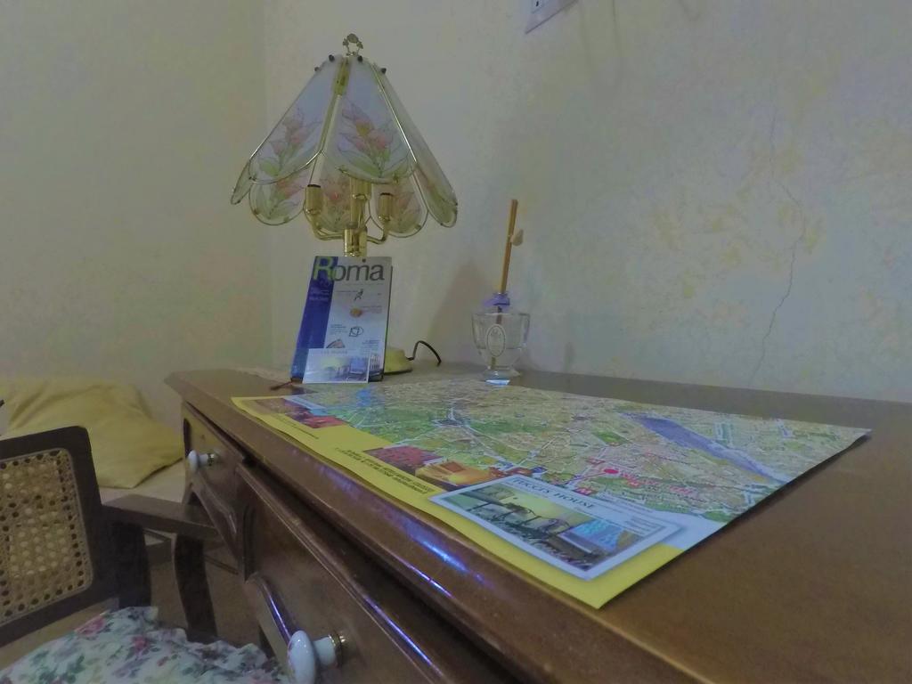 Tucci'S Roma Guest House 外观 照片